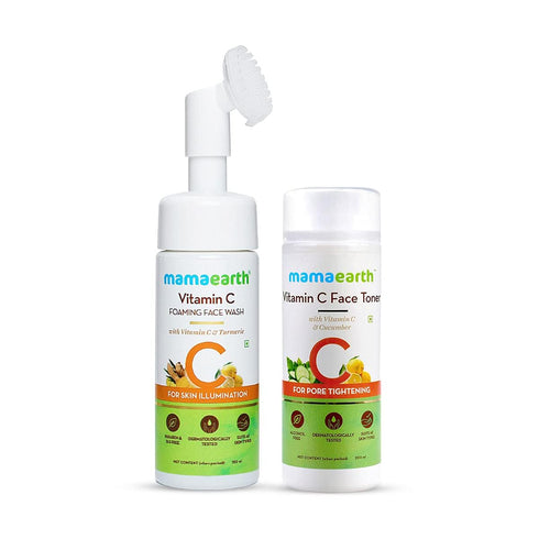 Mamaearth Vitamin C Radiance